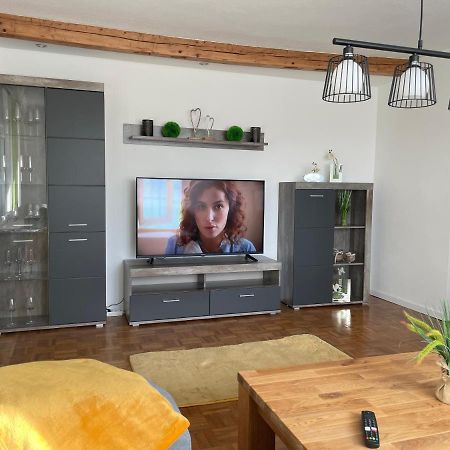 Ferienhaus Rheinnaehe Lykershausen Εξωτερικό φωτογραφία