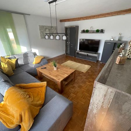 Ferienhaus Rheinnaehe Lykershausen Εξωτερικό φωτογραφία
