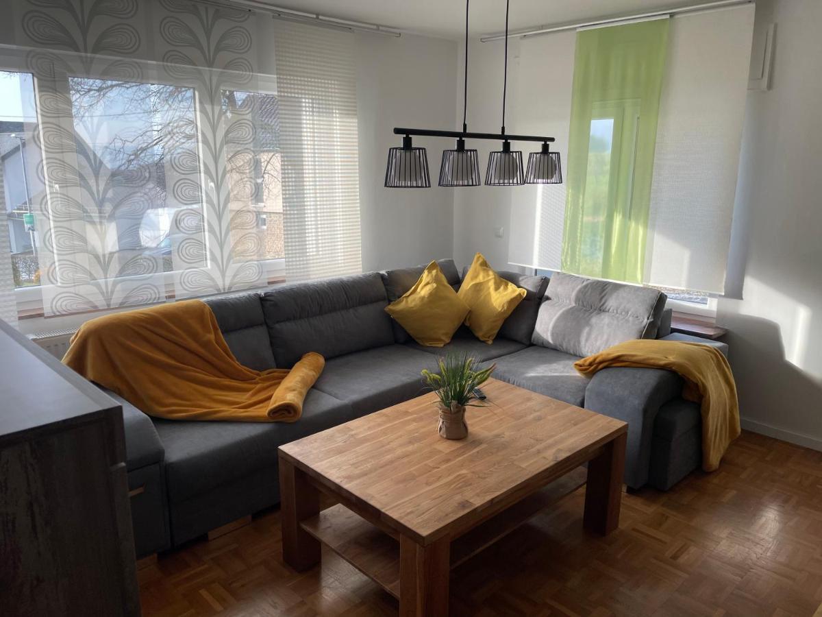 Ferienhaus Rheinnaehe Lykershausen Εξωτερικό φωτογραφία