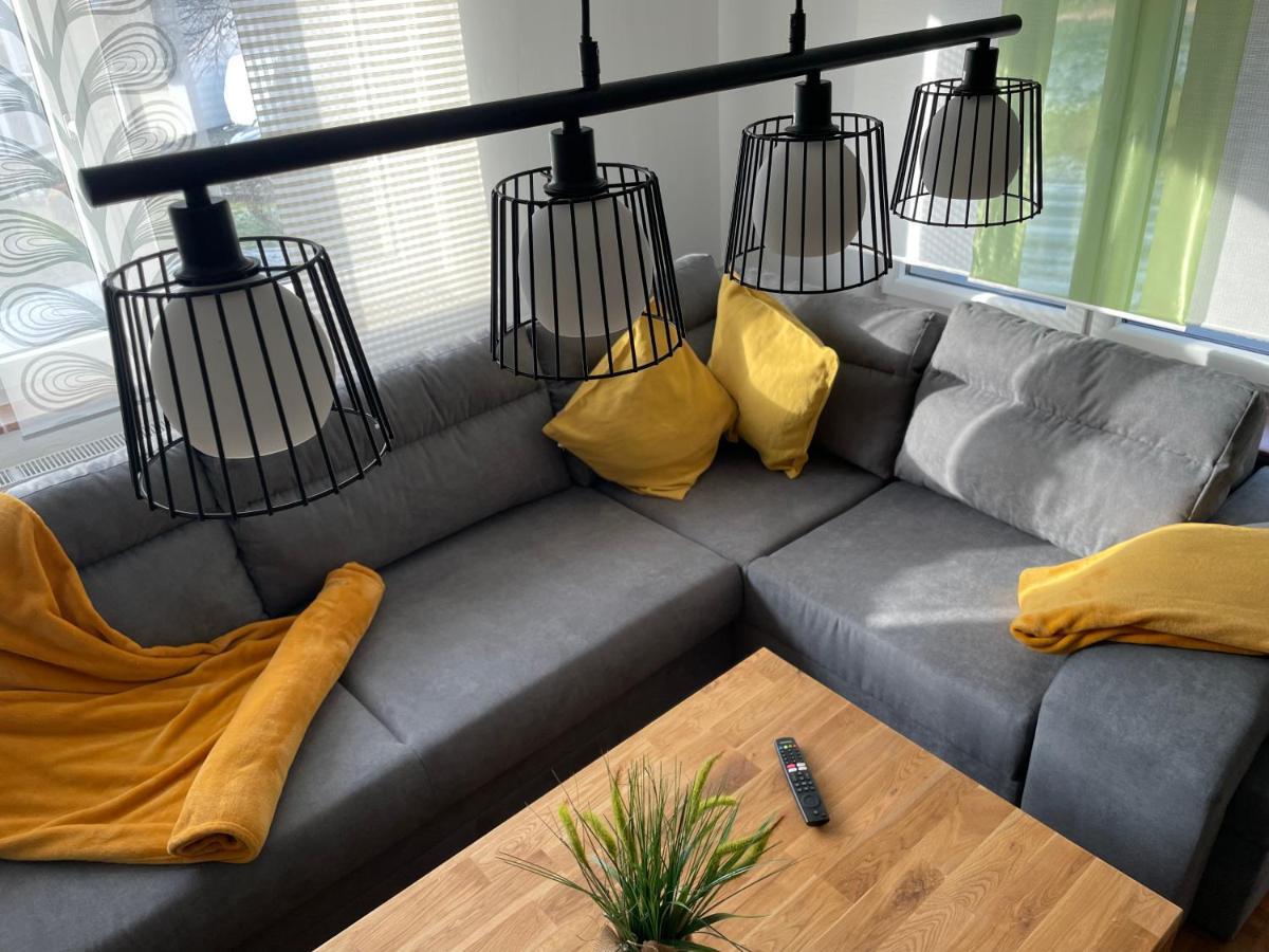 Ferienhaus Rheinnaehe Lykershausen Εξωτερικό φωτογραφία
