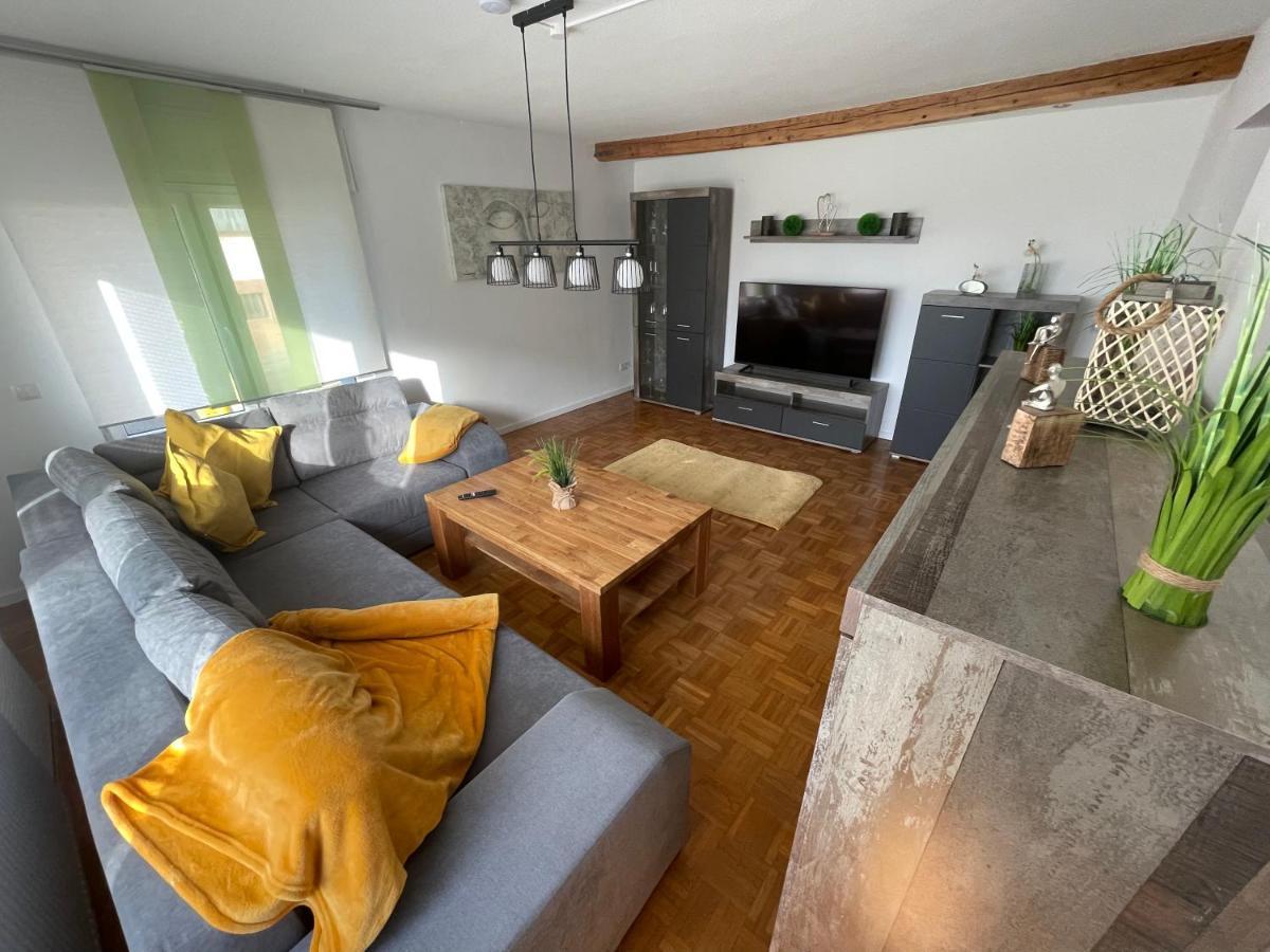 Ferienhaus Rheinnaehe Lykershausen Εξωτερικό φωτογραφία