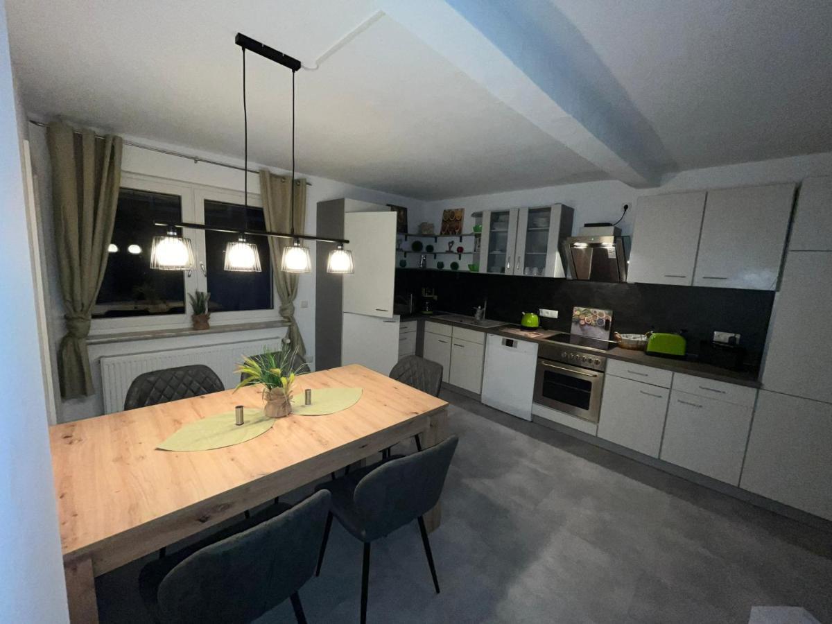 Ferienhaus Rheinnaehe Lykershausen Εξωτερικό φωτογραφία