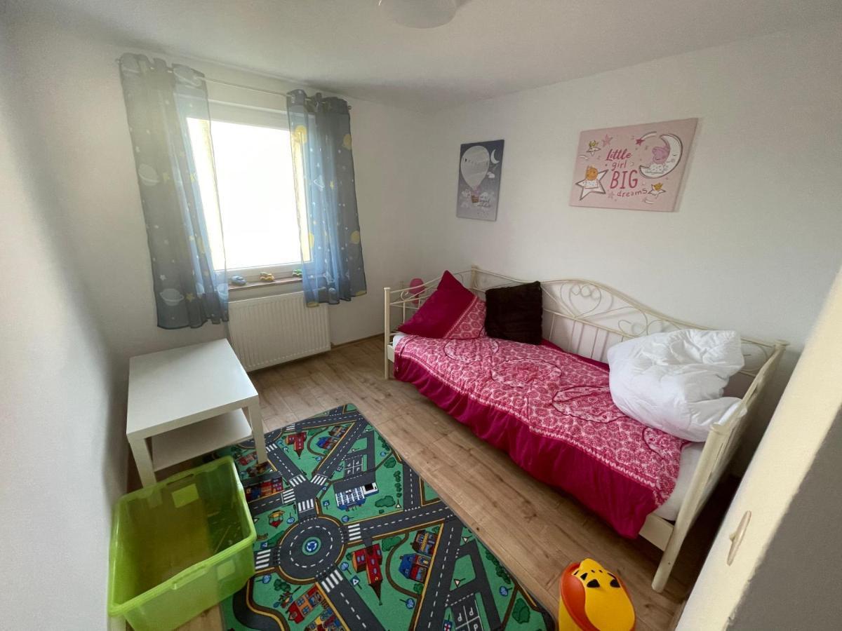Ferienhaus Rheinnaehe Lykershausen Εξωτερικό φωτογραφία