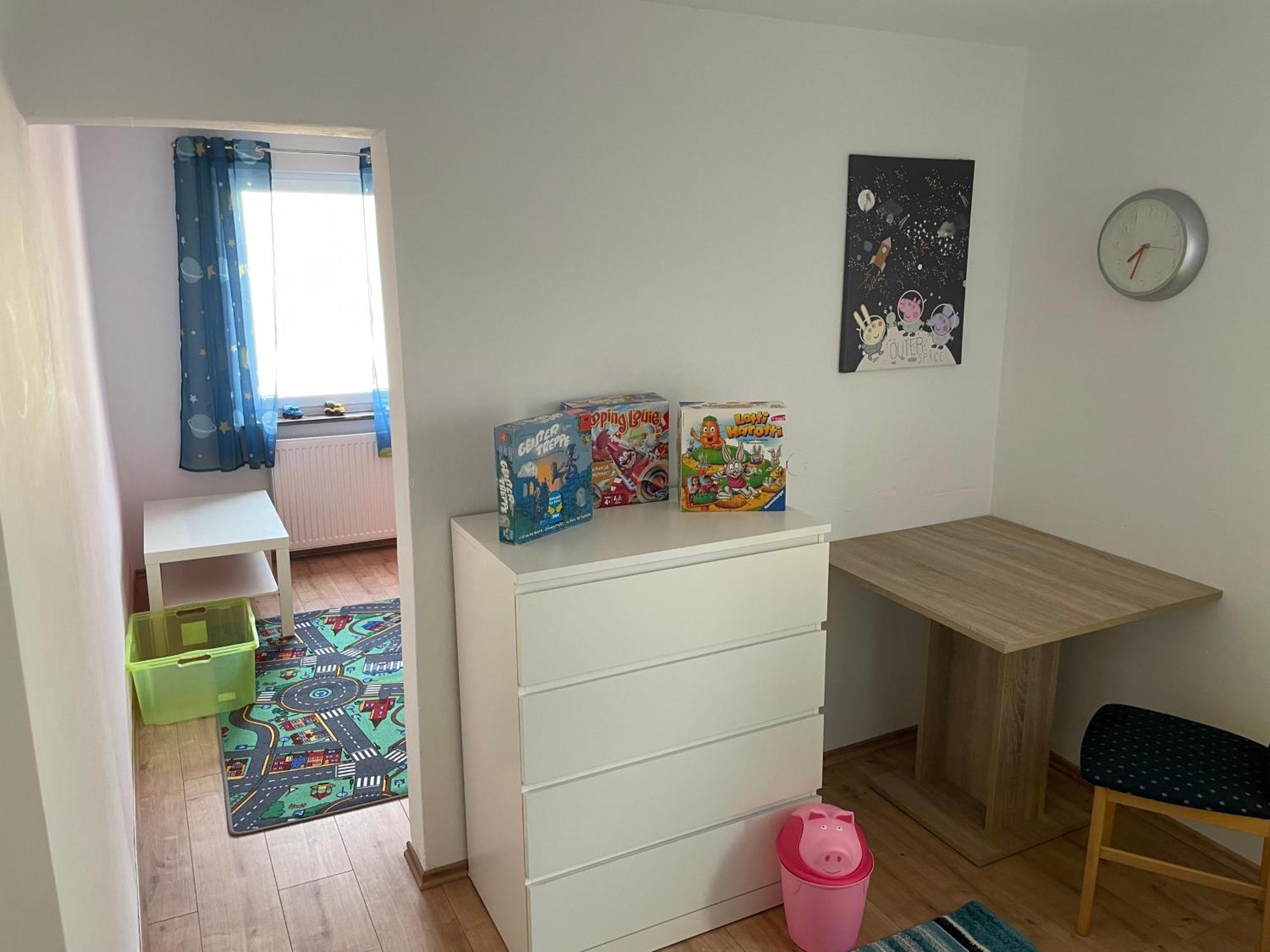 Ferienhaus Rheinnaehe Lykershausen Εξωτερικό φωτογραφία