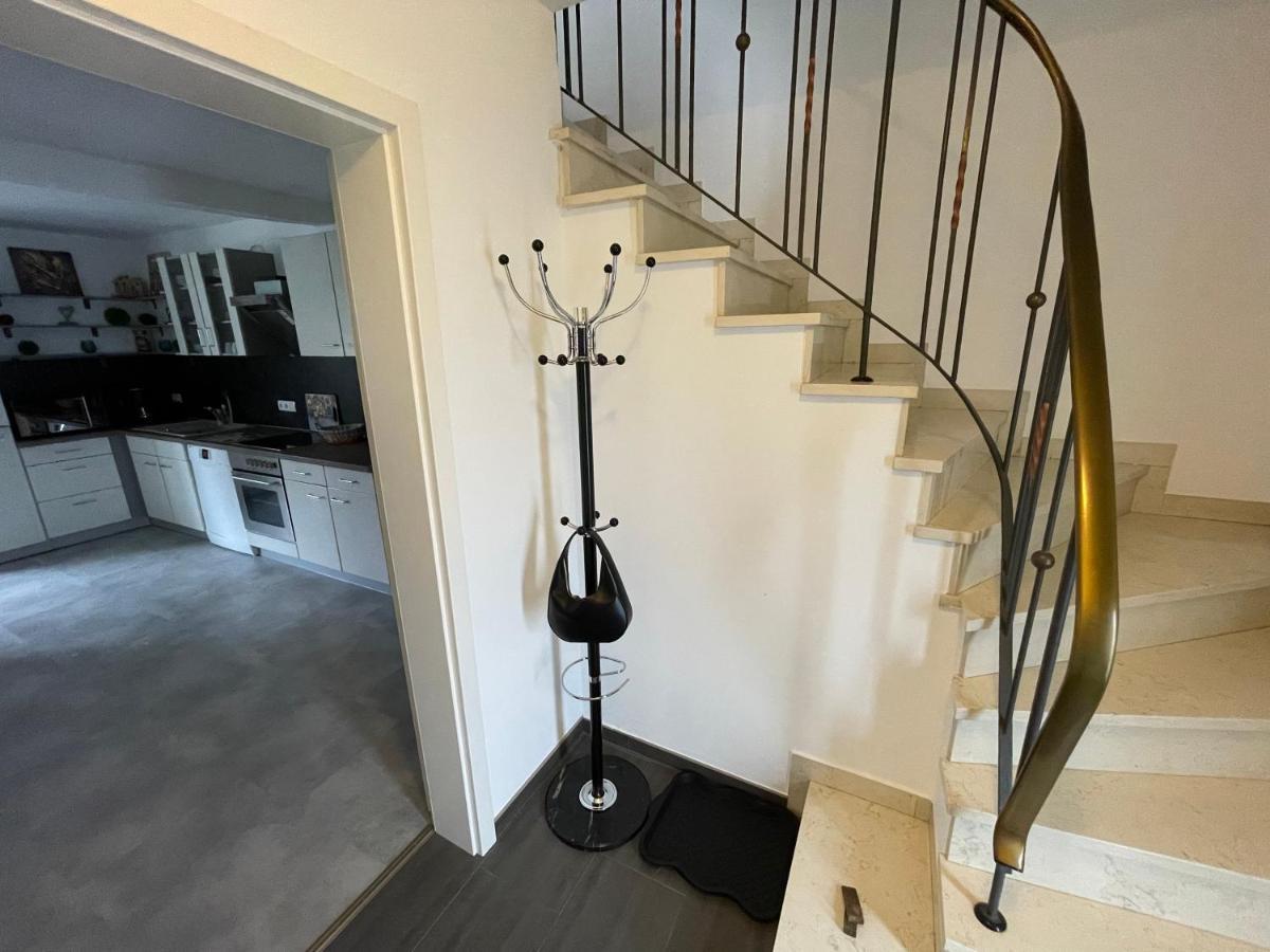 Ferienhaus Rheinnaehe Lykershausen Εξωτερικό φωτογραφία