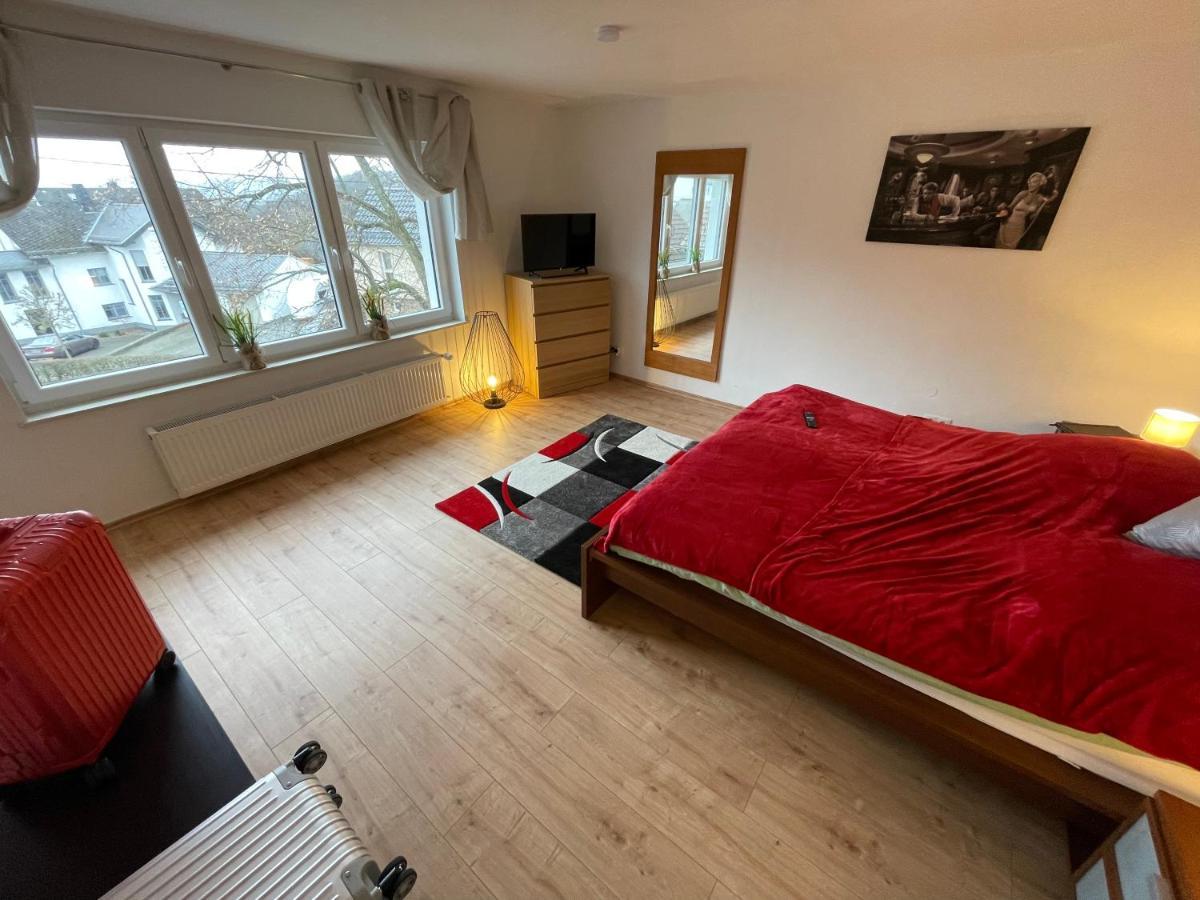 Ferienhaus Rheinnaehe Lykershausen Εξωτερικό φωτογραφία