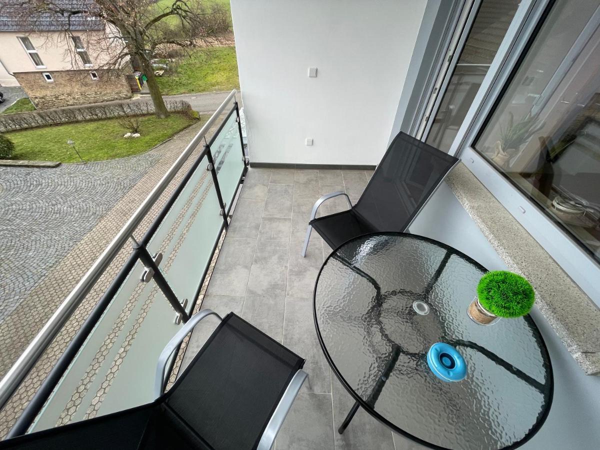 Ferienhaus Rheinnaehe Lykershausen Εξωτερικό φωτογραφία