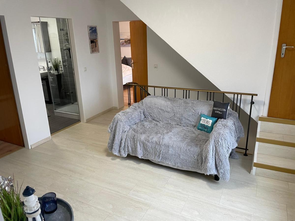 Ferienhaus Rheinnaehe Lykershausen Εξωτερικό φωτογραφία