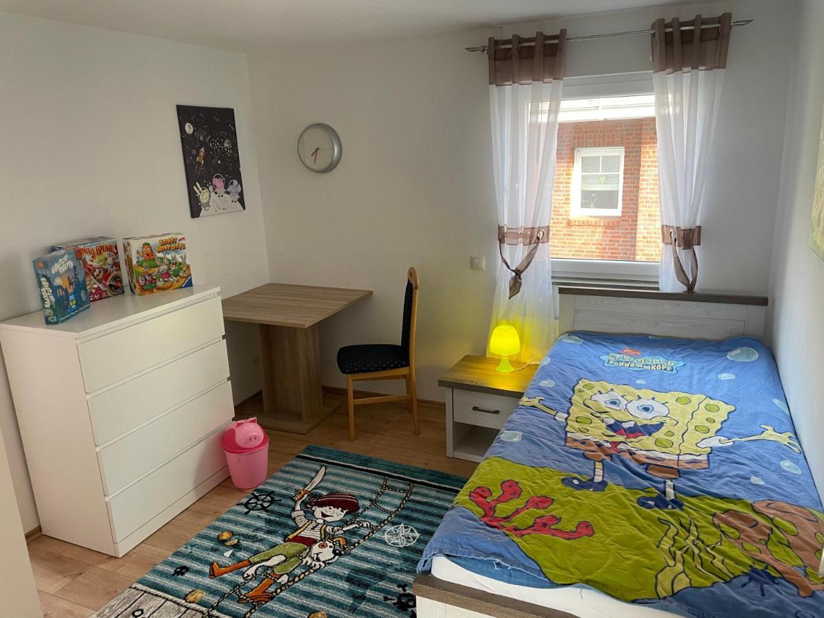 Ferienhaus Rheinnaehe Lykershausen Εξωτερικό φωτογραφία
