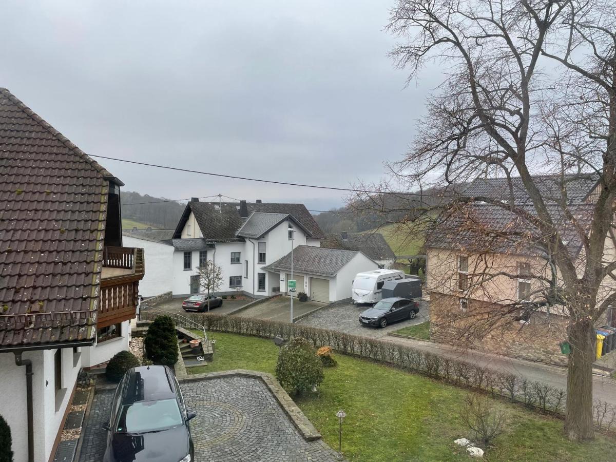 Ferienhaus Rheinnaehe Lykershausen Εξωτερικό φωτογραφία