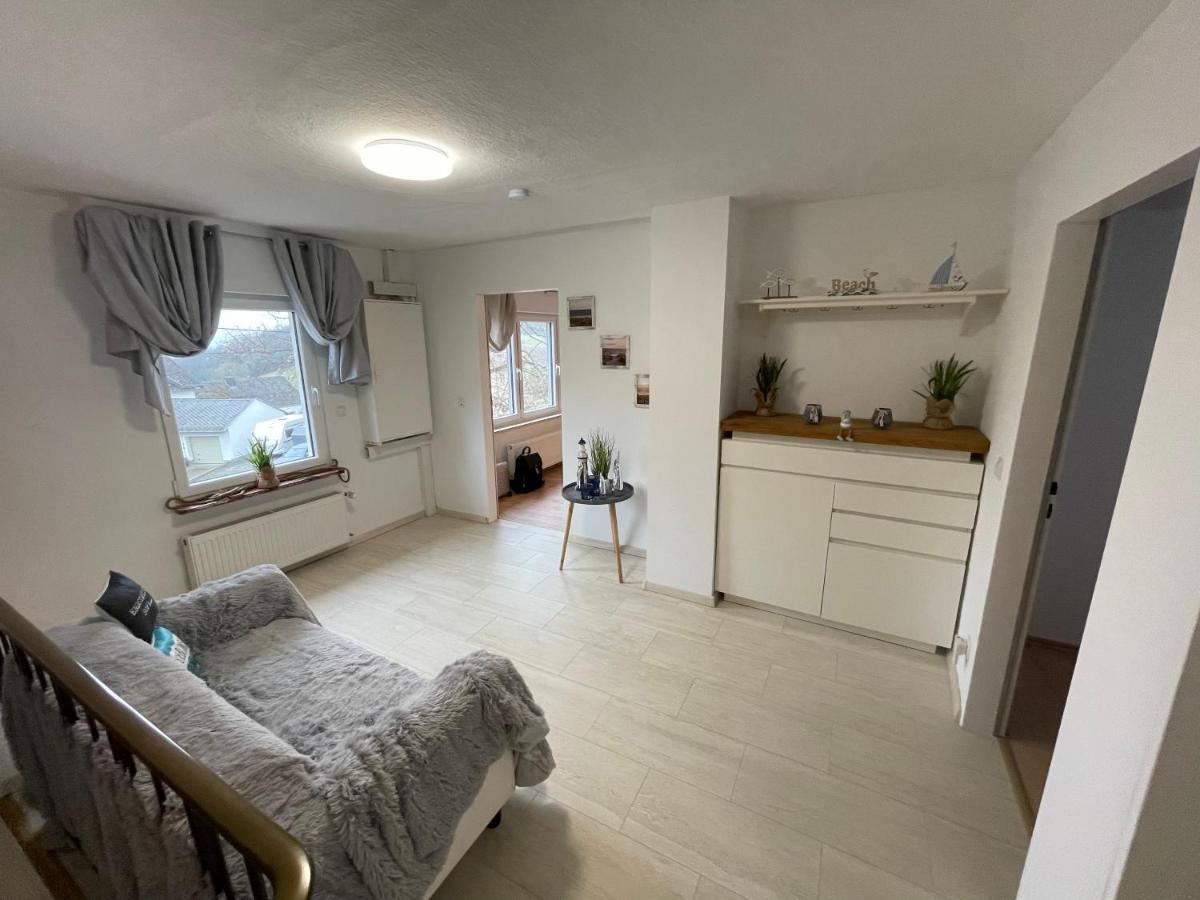 Ferienhaus Rheinnaehe Lykershausen Εξωτερικό φωτογραφία