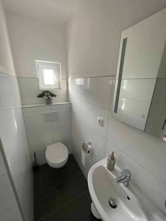 Ferienhaus Rheinnaehe Lykershausen Εξωτερικό φωτογραφία