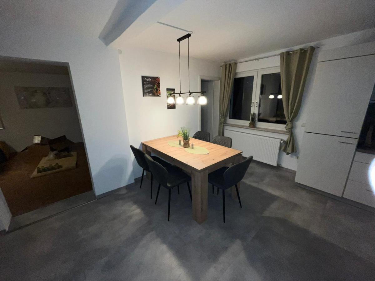Ferienhaus Rheinnaehe Lykershausen Εξωτερικό φωτογραφία