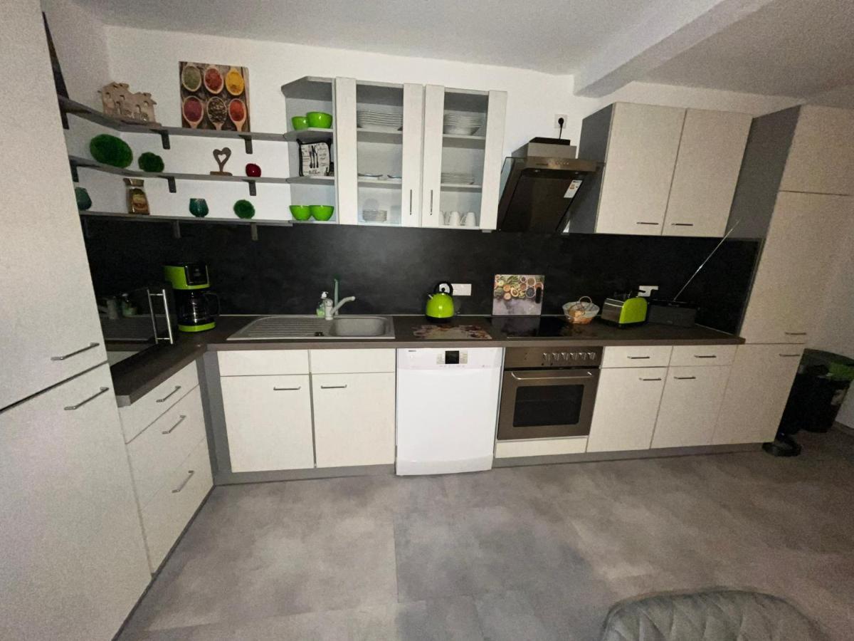 Ferienhaus Rheinnaehe Lykershausen Εξωτερικό φωτογραφία