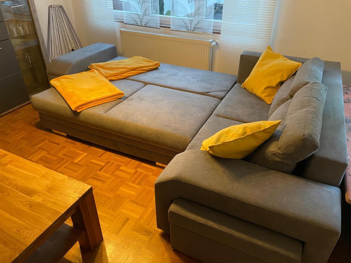 Ferienhaus Rheinnaehe Lykershausen Εξωτερικό φωτογραφία